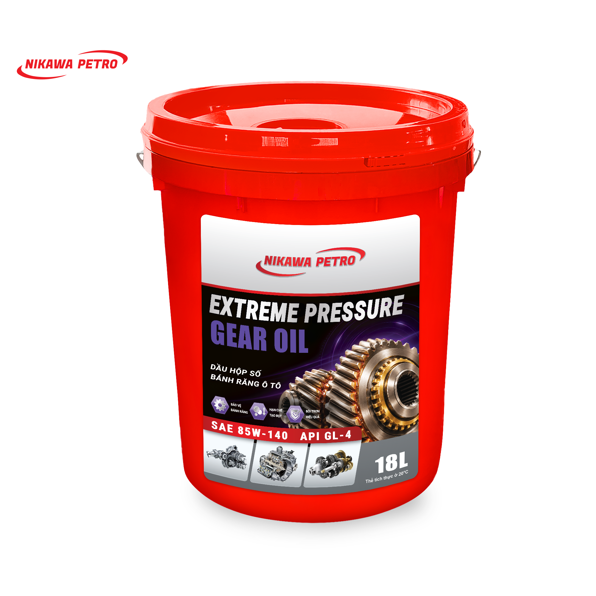 DẦU-HỘP-SỐ-BÁNH-RĂNG-Ô-TÔ-EXTREM PRESSURE GEAR OIL